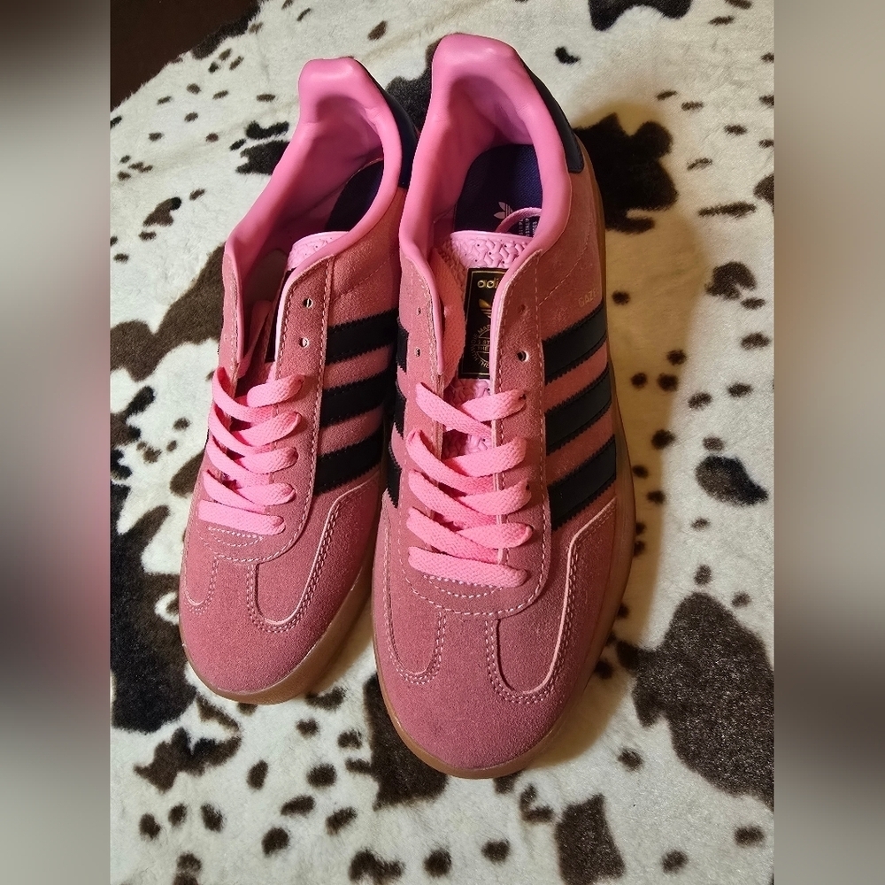 Adidas Gazelle Bliss Women's Pink Sneakers